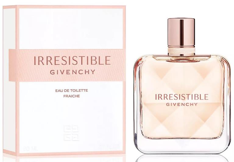 Изображение -  Givenchy Irresistible Eau De Toilette Fraiche 