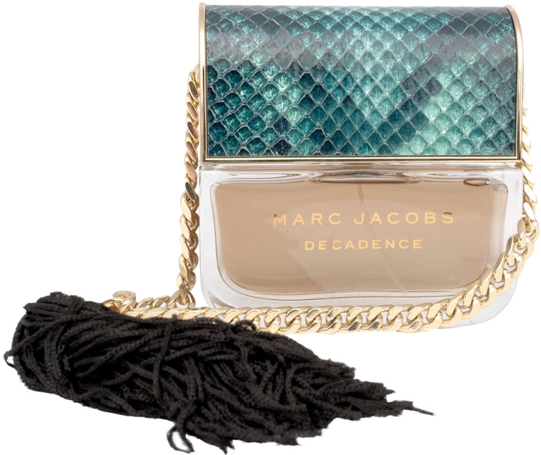 【値下げ❌】MARC JACOBS DIVINE DECADENCE Marc Jacobs Divine Decadence - купить оригинальный парфюм в Москве