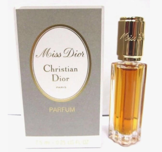 Изображение -  Christian Dior Miss Dior Parfum Vintage 