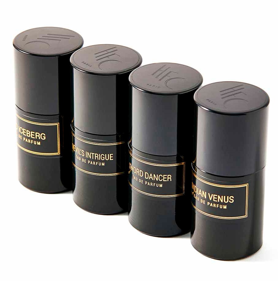Haute Fragrance Company Set Travel Set Asian - купить оригинальный