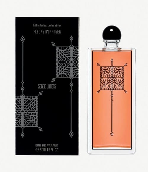 Изображение -  Serge Lutens Fleurs D'Oranger Zellige Limited Edition 