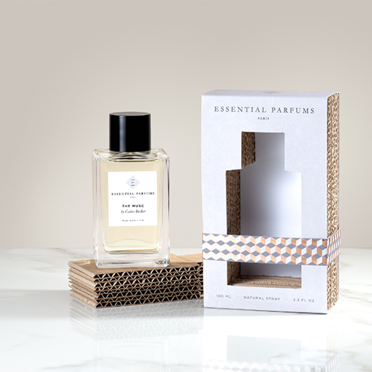 Essential Parfums The Musc - купить оригинальный парфюм в Москве