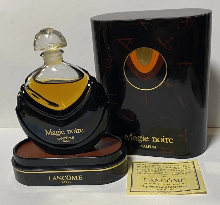 Купить духи Lancome Magie Noire Vintage (Большое Солнце и Малое