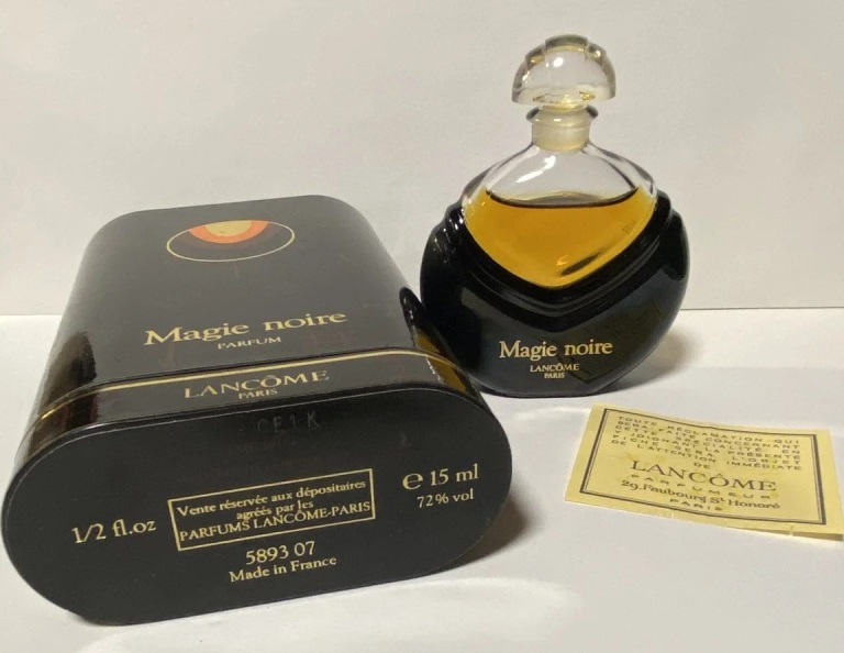 Купить духи Lancome Magie Noire Vintage (Большое Солнце и Малое