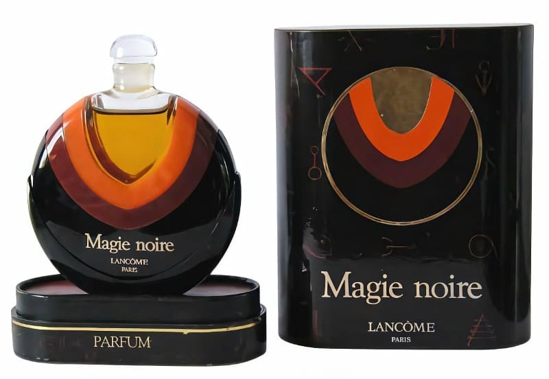 未開封品 希少・ヴィンテージ ランコム Magie Noire 香水 50ml Купить духи Lancome Magie Noire Vintage (Большое Солнце и Малое