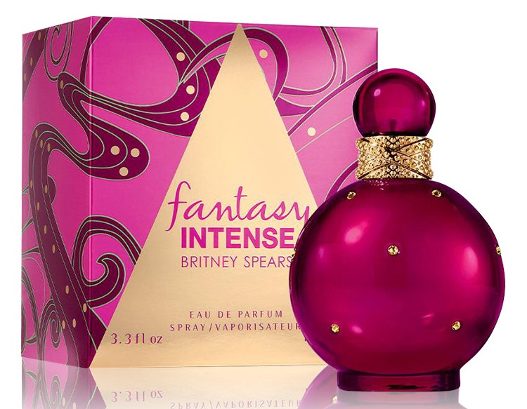 Изображение -  Britney Spears Fantasy Intense 