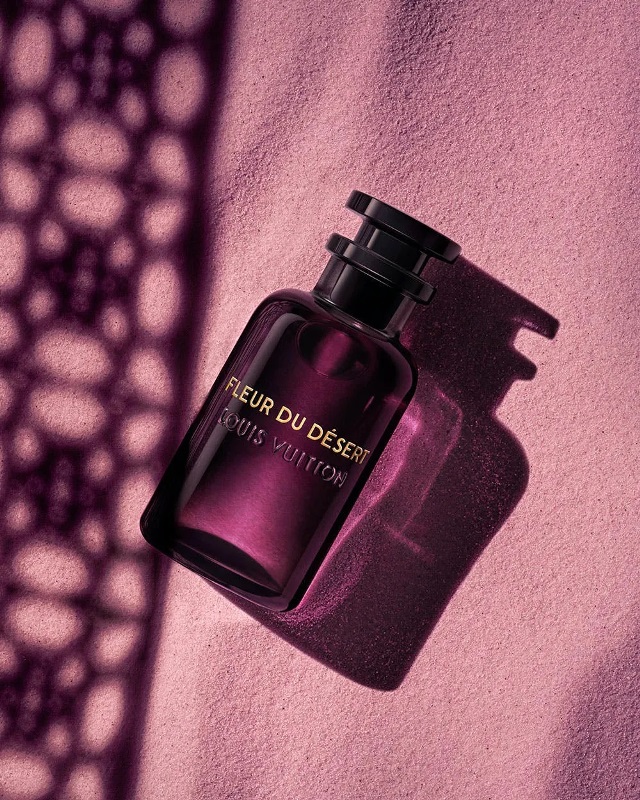 Louis Vuitton Fleur Du Desert - купить оригинальный парфюм в