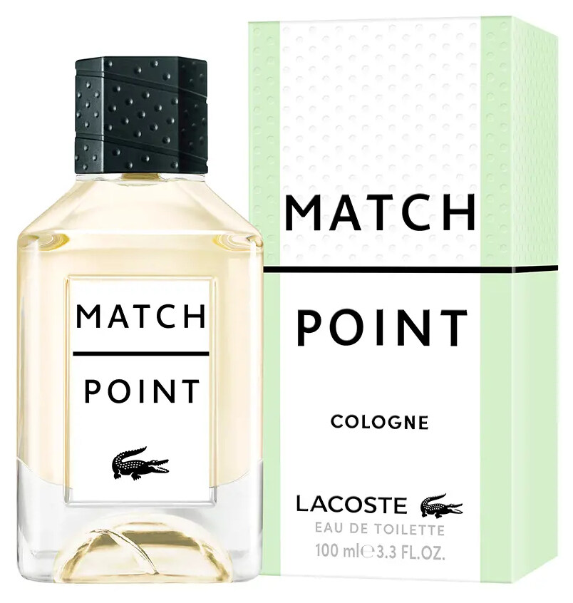 Изображение -  Lacoste Match Point Cologne 