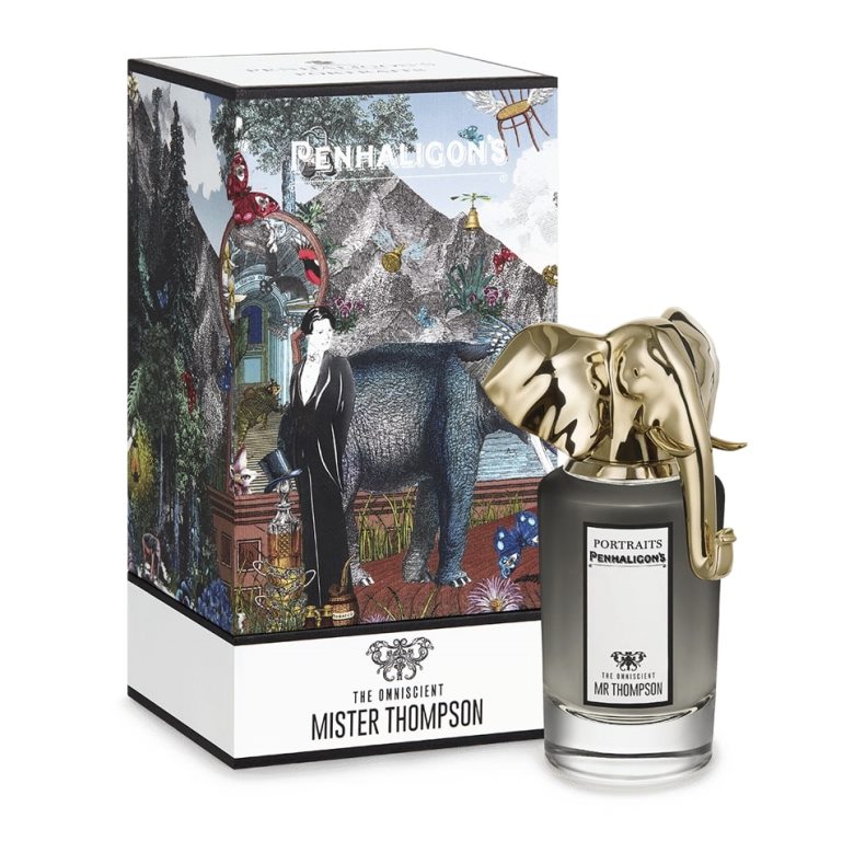 Изображение -  Penhaligon's Portraits The Omniscient Mister Thompson 