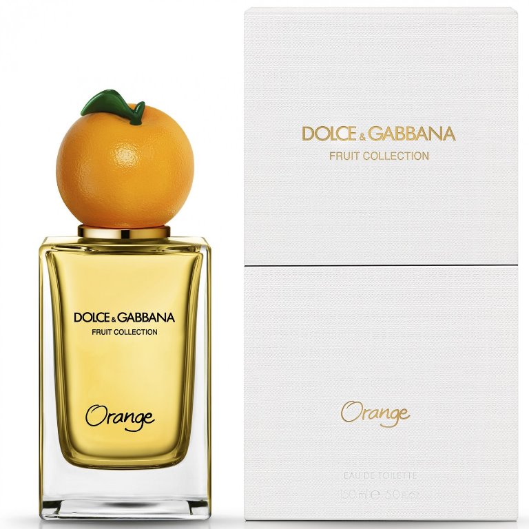 Изображение -  Dolce & Gabbana Fruit Collection Orange 