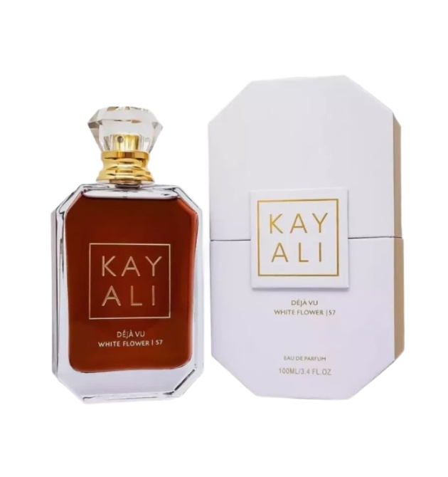 Kayali Deja Vu White Flower 57 - купить оригинальный парфюм в