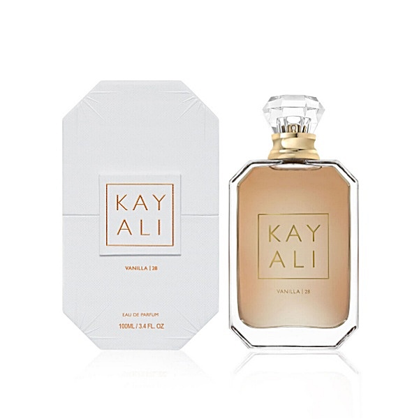 Изображение -  Kayali Deja Vu White Flower 57 