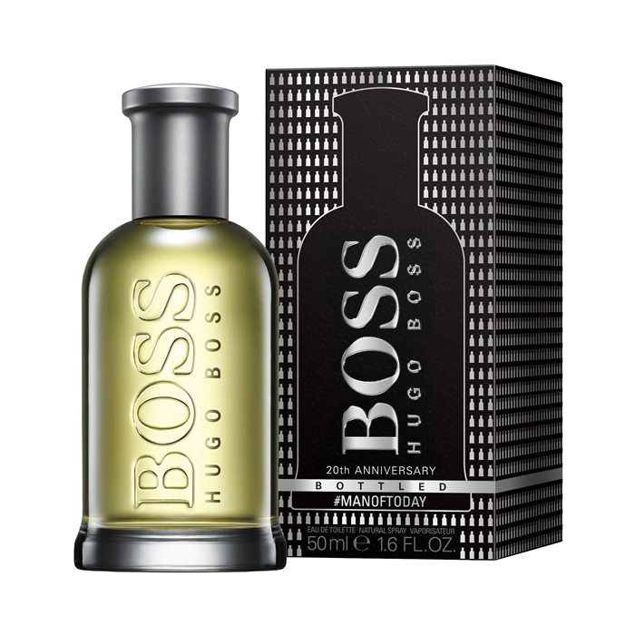 Изображение -  Hugo Boss Bottled 20th Anniversary Edition 