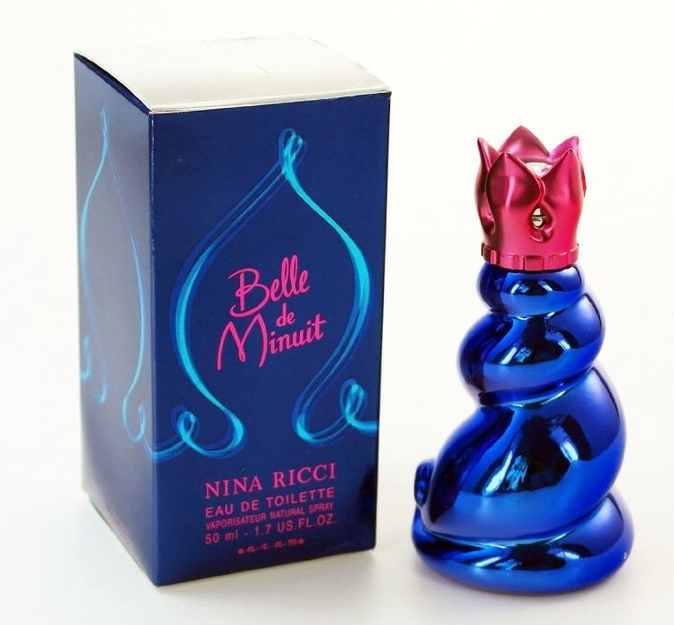 Изображение -  Nina Ricci Belle de Minuit 