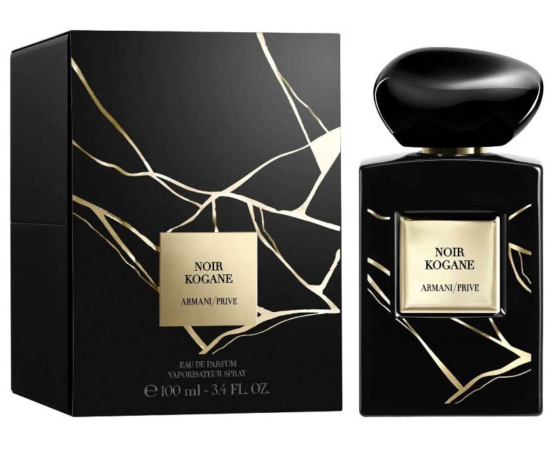Изображение -  Giorgio Armani Noir Kogane 
