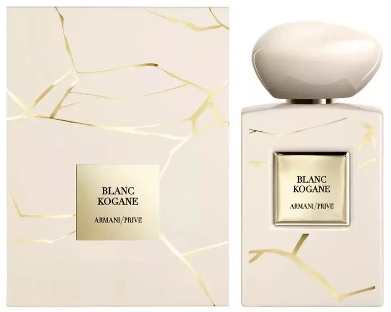 Изображение -  Giorgio Armani Blanc Kogane 