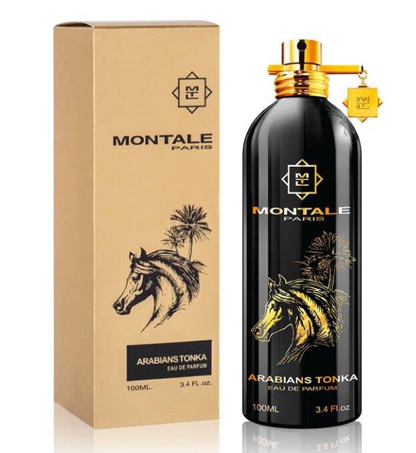 Изображение -  Montale Arabians Tonka 