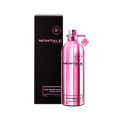 Изображение -  Montale Aoud Amber Rose 