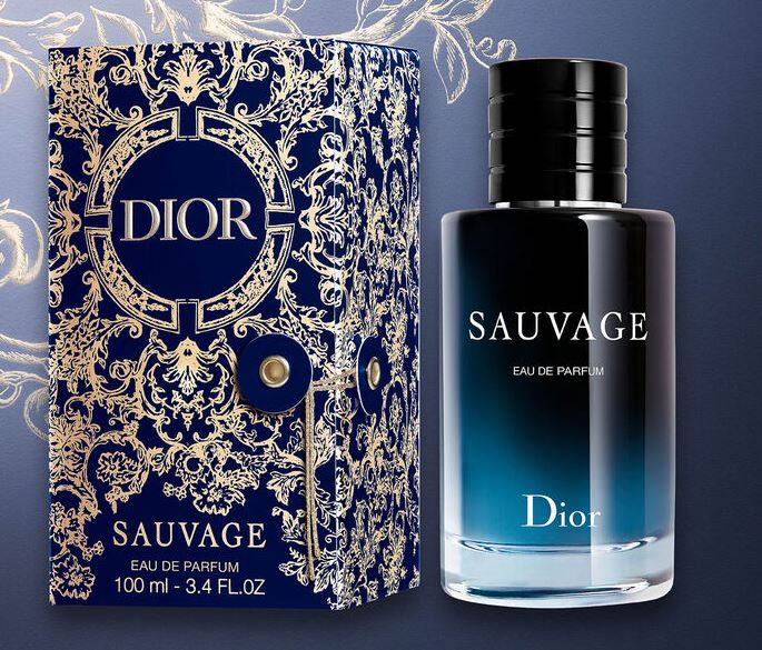 Christian Dior Sauvage Limited Edition 2023 - купить оригинальный