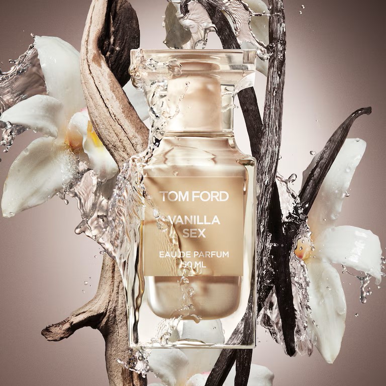 Tom Ford Vanilla Sex - купить оригинальный парфюм в Москве, СПб по