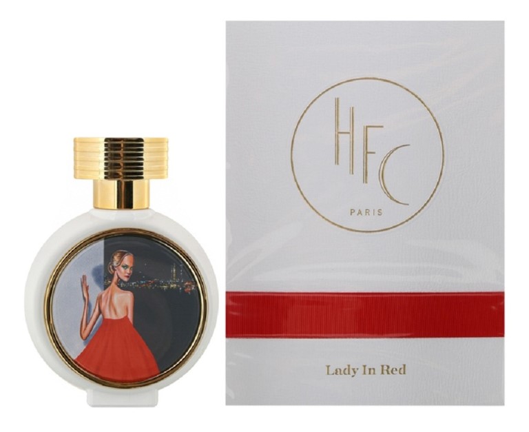 Изображение -  Haute Fragrance Company Lady In Red 