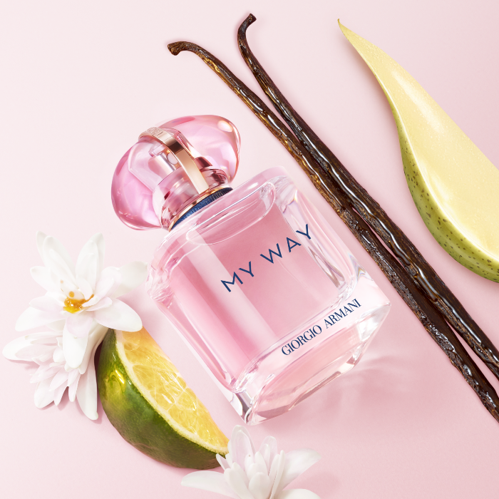 Giorgio Armani My Way Nectar - купить оригинальный парфюм в Москве
