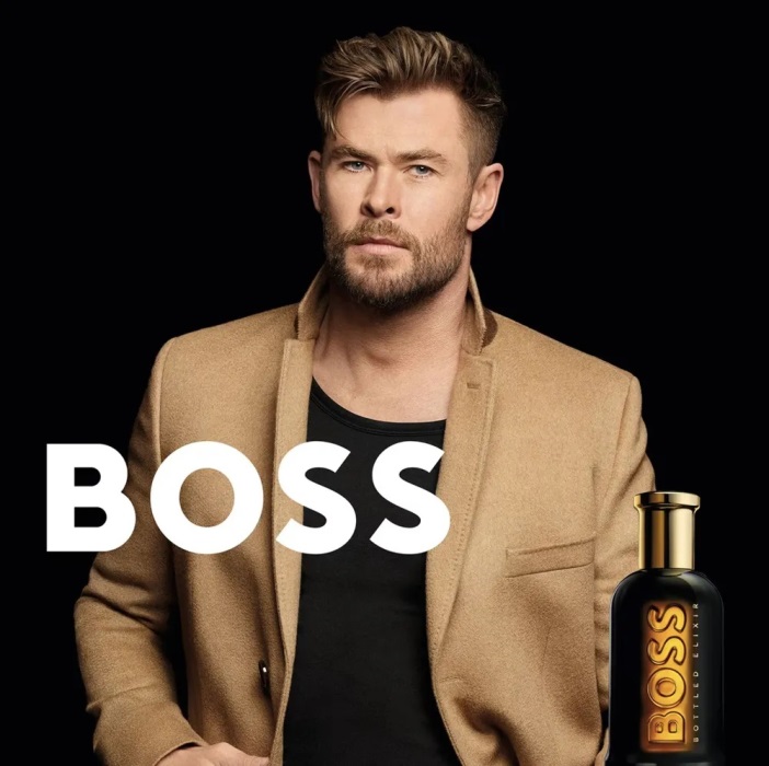 Hugo Boss Bottled Elixir Intense - купить оригинальный парфюм в