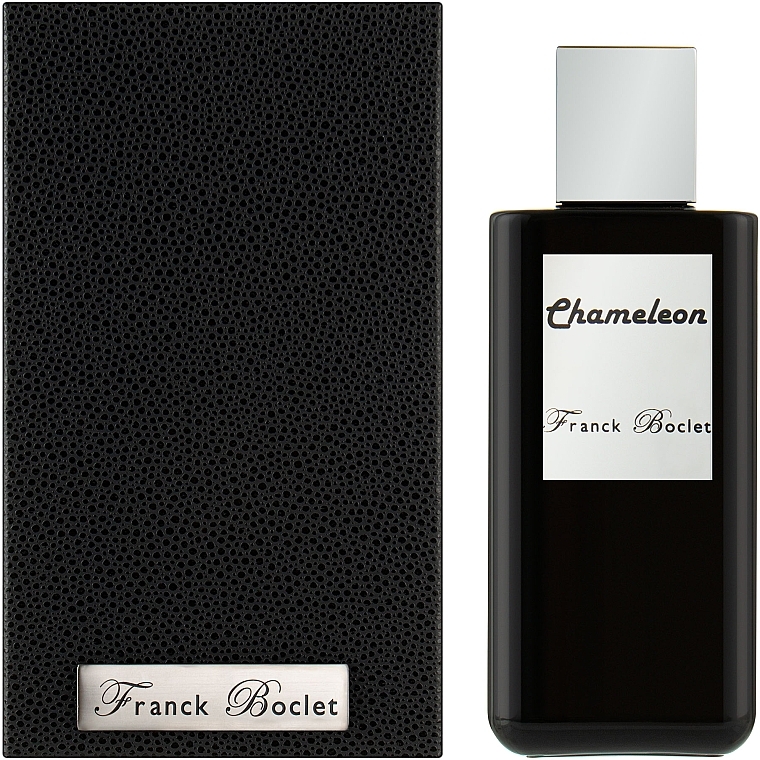 Изображение -  Franck Boclet Chameleon 