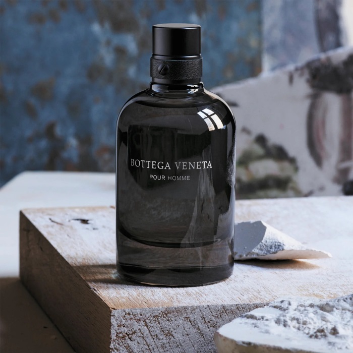Bottega Veneta Pour Homme Parfum - купить оригинальный парфюм в