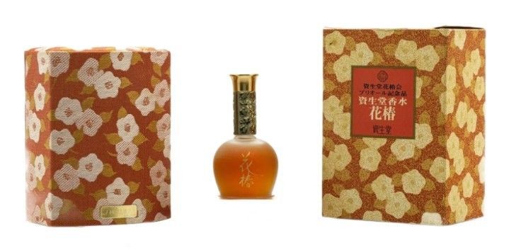 Изображение -  Shiseido Hanatsubaki Camellia 