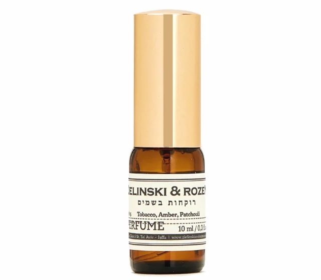 Изображение -  Zielinski & Rozen Tobacco, Amber, Patchouli 