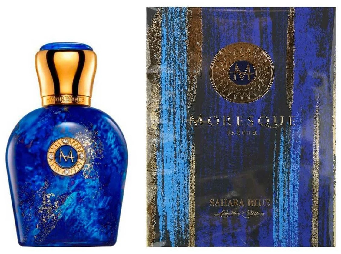 Изображение -  Moresque Sahara Blue 
