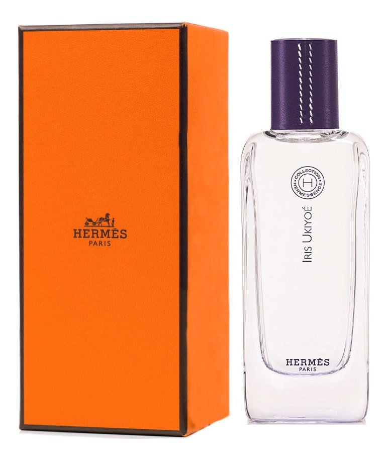 Изображение -  Hermes Hermessence Iris Ukiyoe 