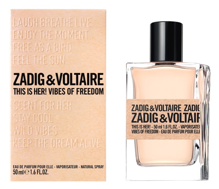Изображение -  Zadig & Voltaire This is Her! Vibes of Freedom 