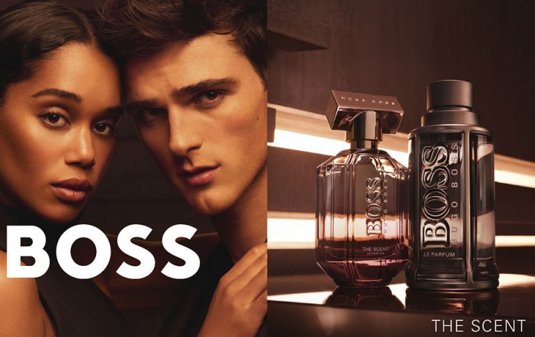 Hugo Boss The Scent Le Parfum for Her