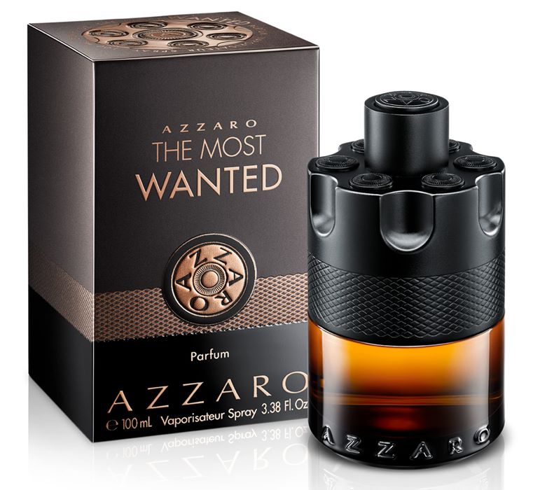 Изображение -  Azzaro The Most Wanted Parfum 