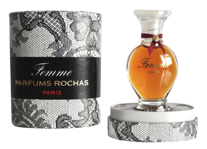 Изображение -  Rochas Femme Vintage 