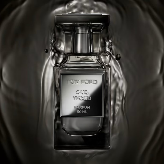 Tom Ford Oud Wood Parfum 2024 - купить оригинальный парфюм в