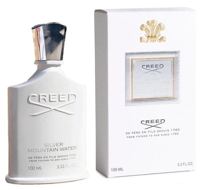 Изображение -  Creed Silver Mountain Water 