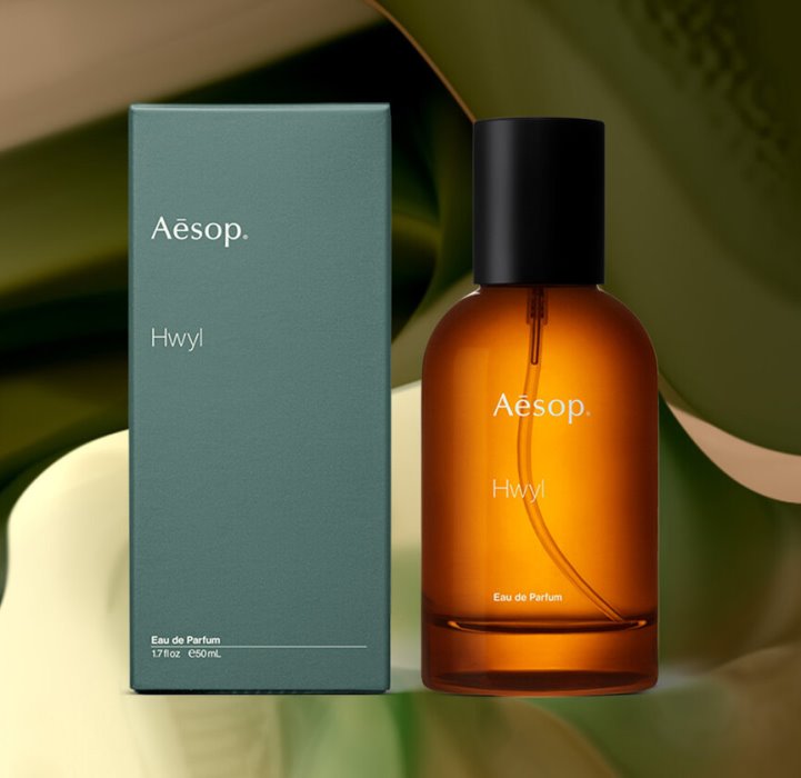 Aesop Hwyl - купить оригинальный парфюм в Москве, СПб по всей
