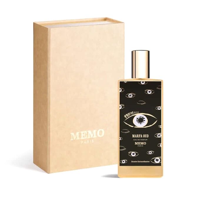 Изображение -  Memo Marfa Oud 