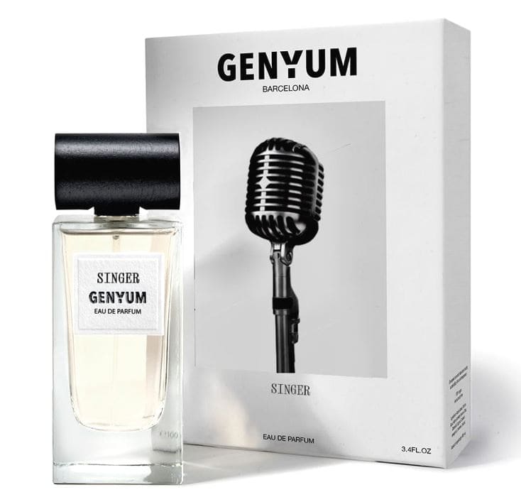 Изображение -  Genyum Singer 