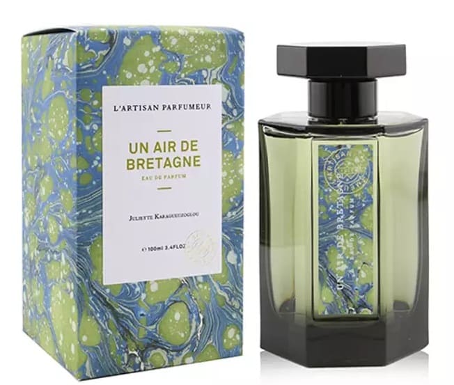 Изображение -  L'artisan Parfumeur Un Air De Bretagne 