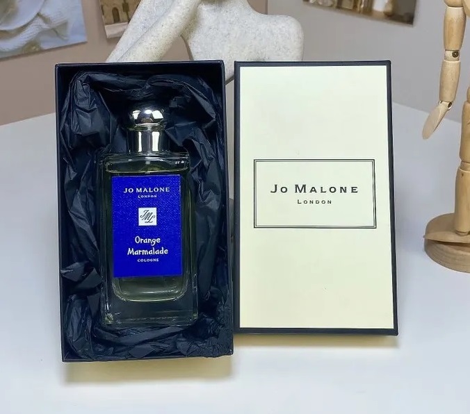Jo Malone Orange Marmalade - купить оригинальный парфюм в Москве