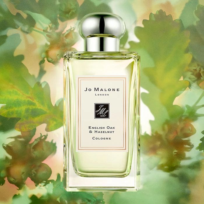 Jo Malone English Oak & Hazelnut - купить оригинальный парфюм в