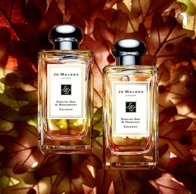Jo Malone English Oak & Hazelnut - купить оригинальный парфюм в