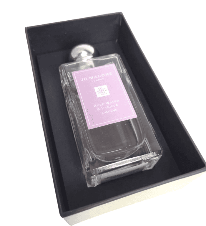 Jo Malone Rose Water & Vanilla 2023 - купить оригинальный парфюм в