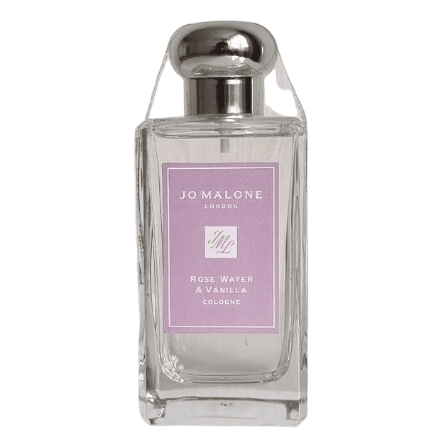 Jo Malone Rose Water & Vanilla 2023 - купить оригинальный парфюм в