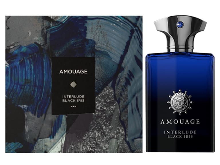 Изображение -  Amouage Interlude Black Iris 