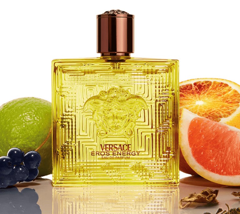 Versace Eros Energy - купить оригинальный парфюм в Москве, СПб по всей  России в Парфюм Питер